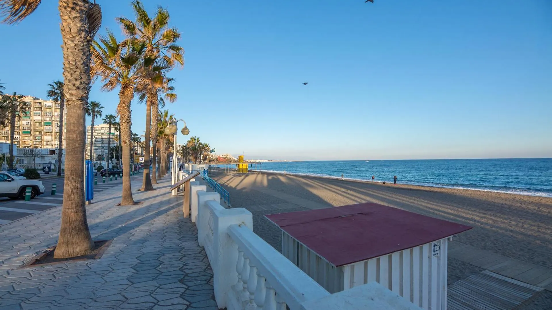 Holiday Apartment Sun Open All Year Benalmadena