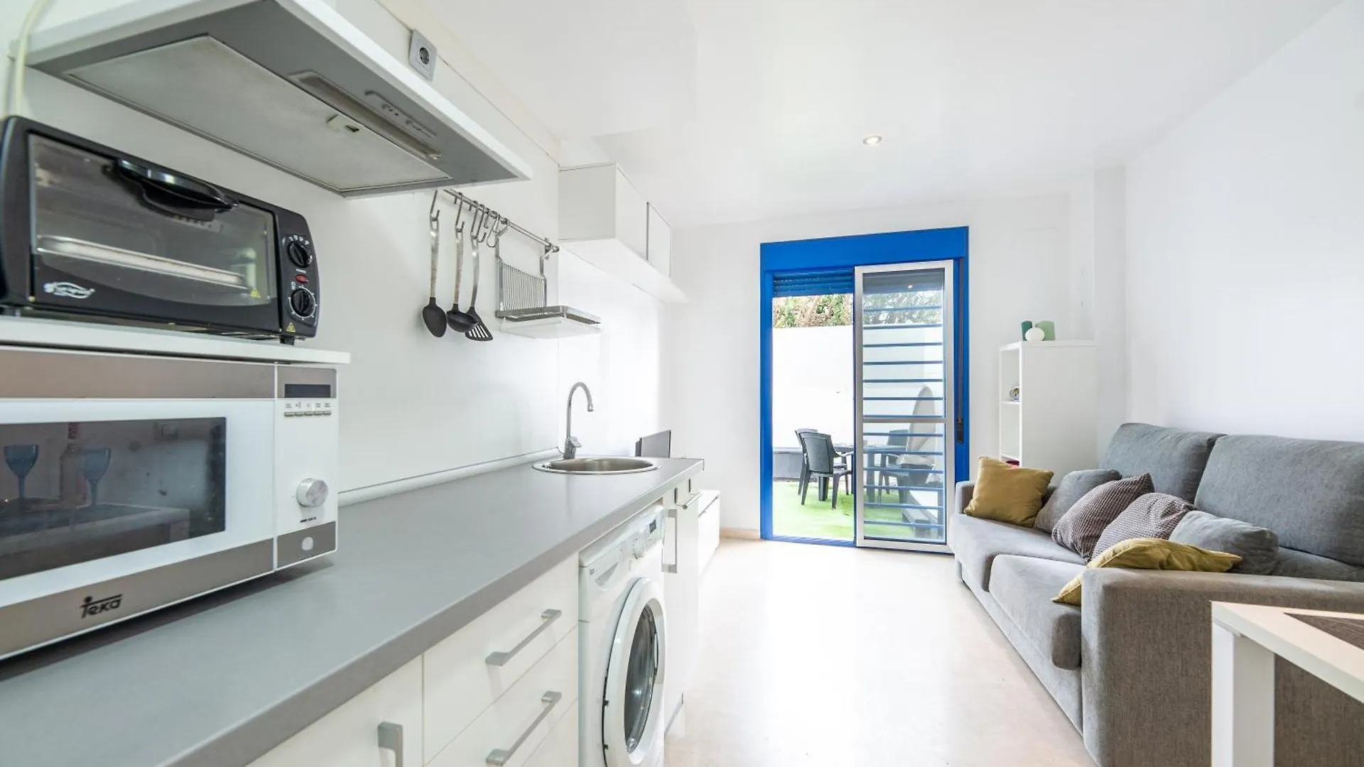 Holiday Apartment Sun Open All Year Benalmadena