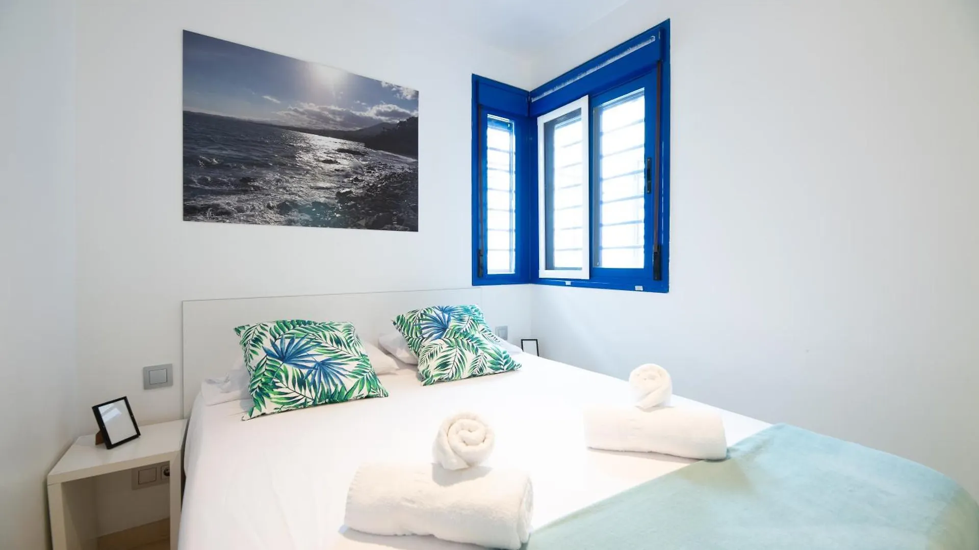 Holiday Apartment Sun Open All Year Benalmadena 0*,