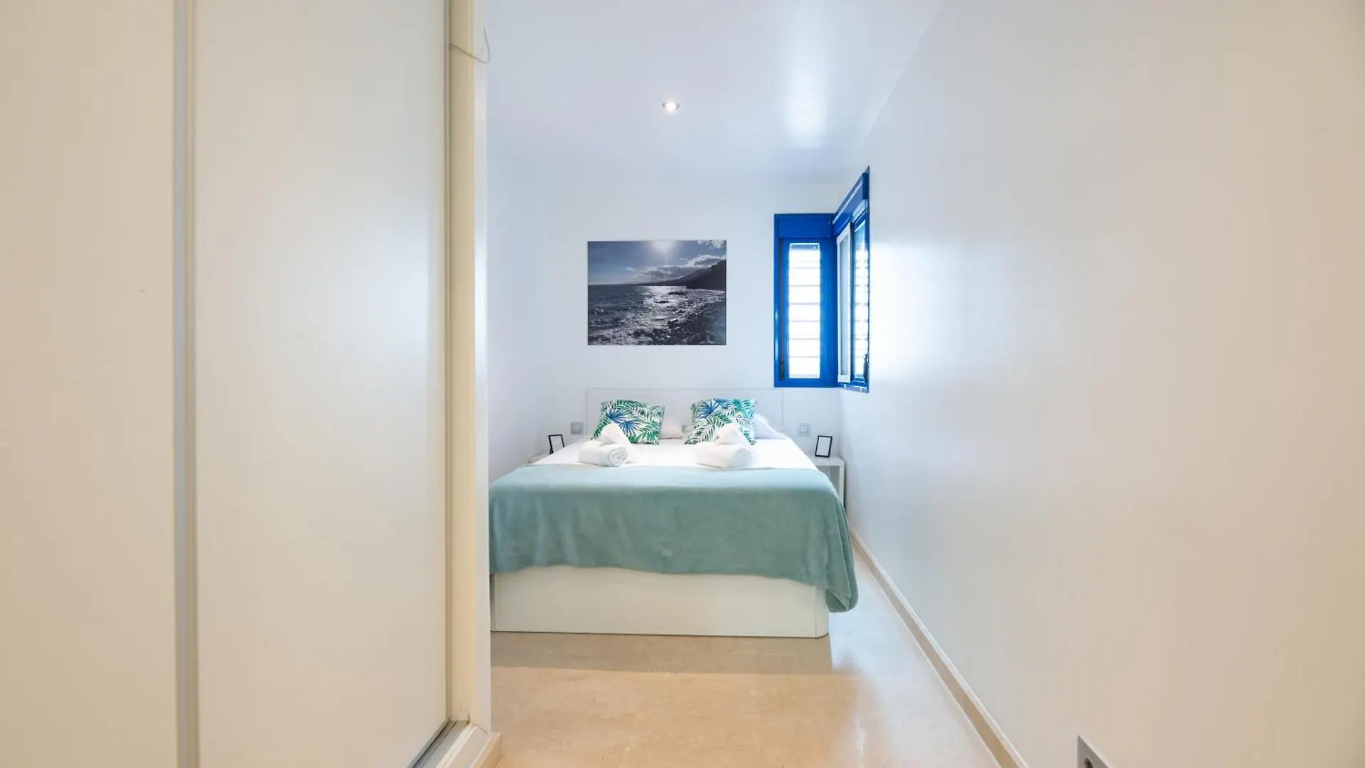 Holiday Apartment Sun Open All Year Benalmadena