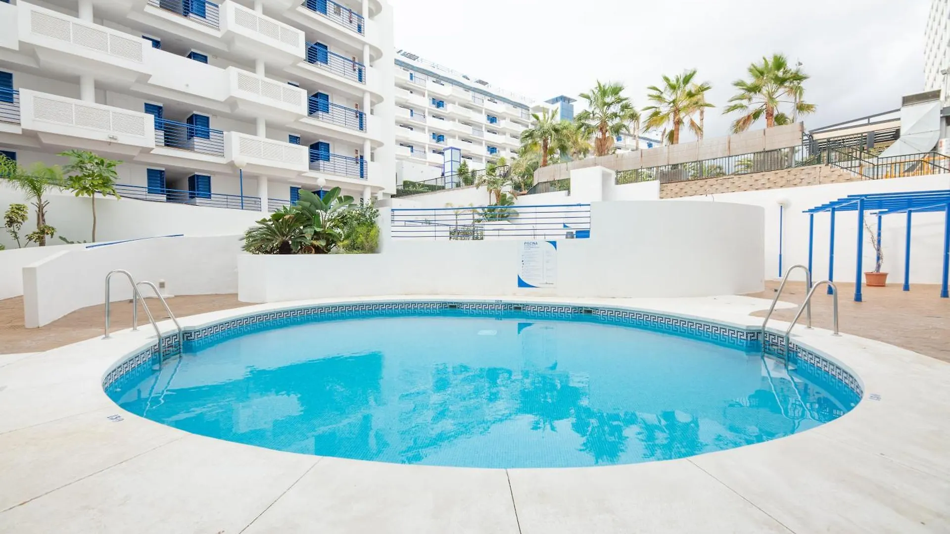 Holiday Apartment Sun Open All Year Benalmadena
