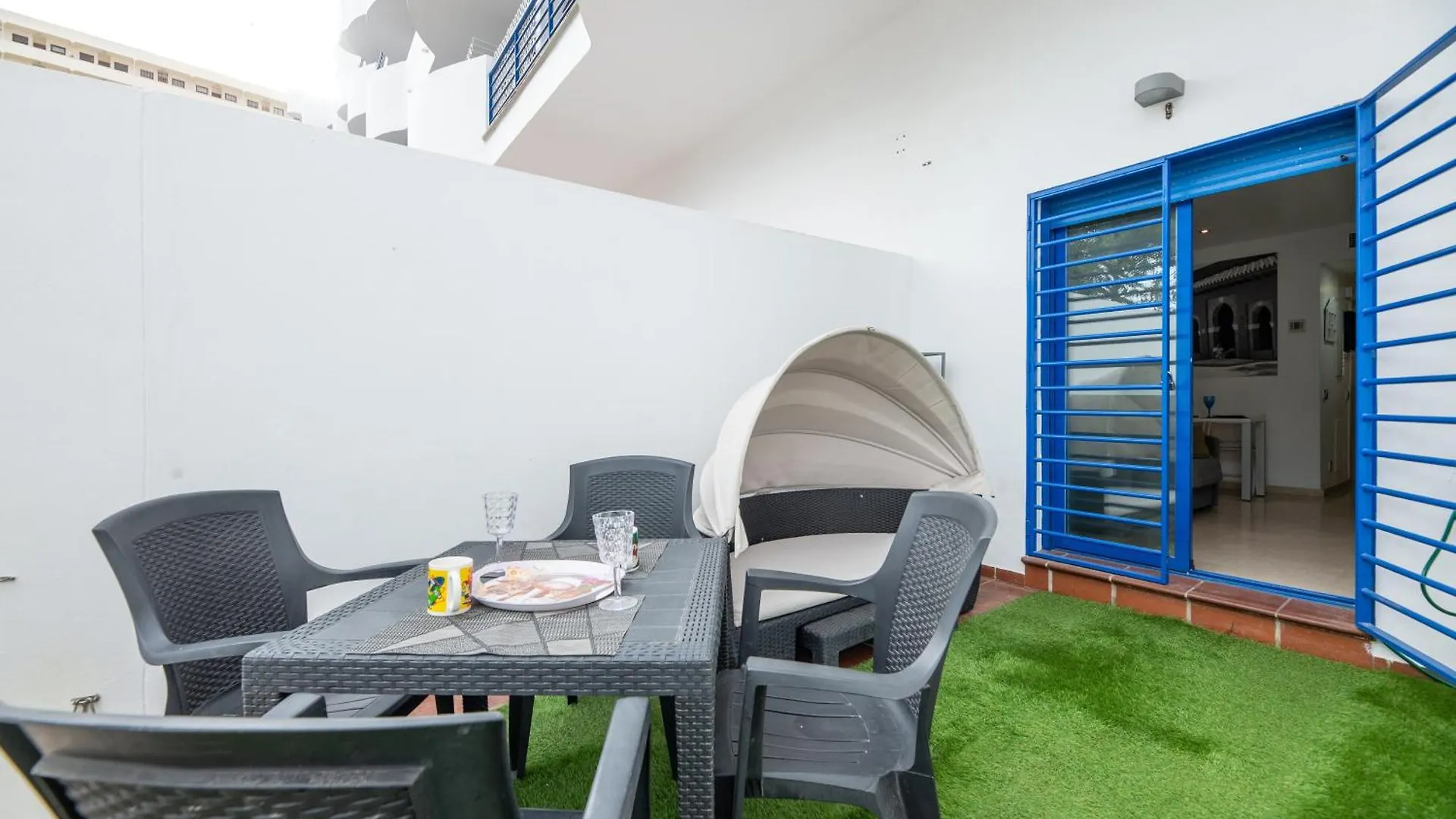 Holiday Apartment Sun Open All Year Benalmadena 0*,  Spain