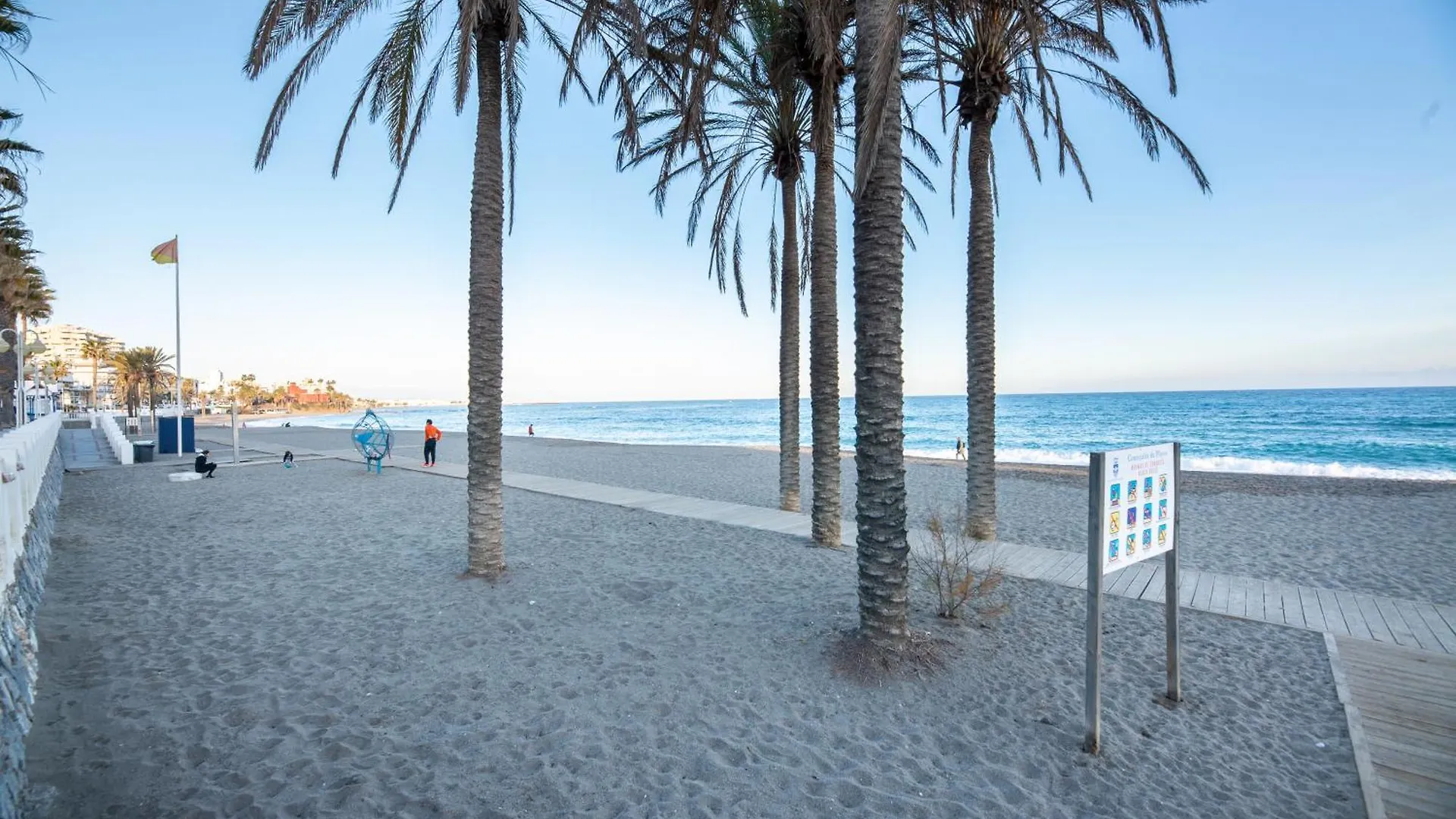Holiday Apartment Sun Open All Year Benalmadena