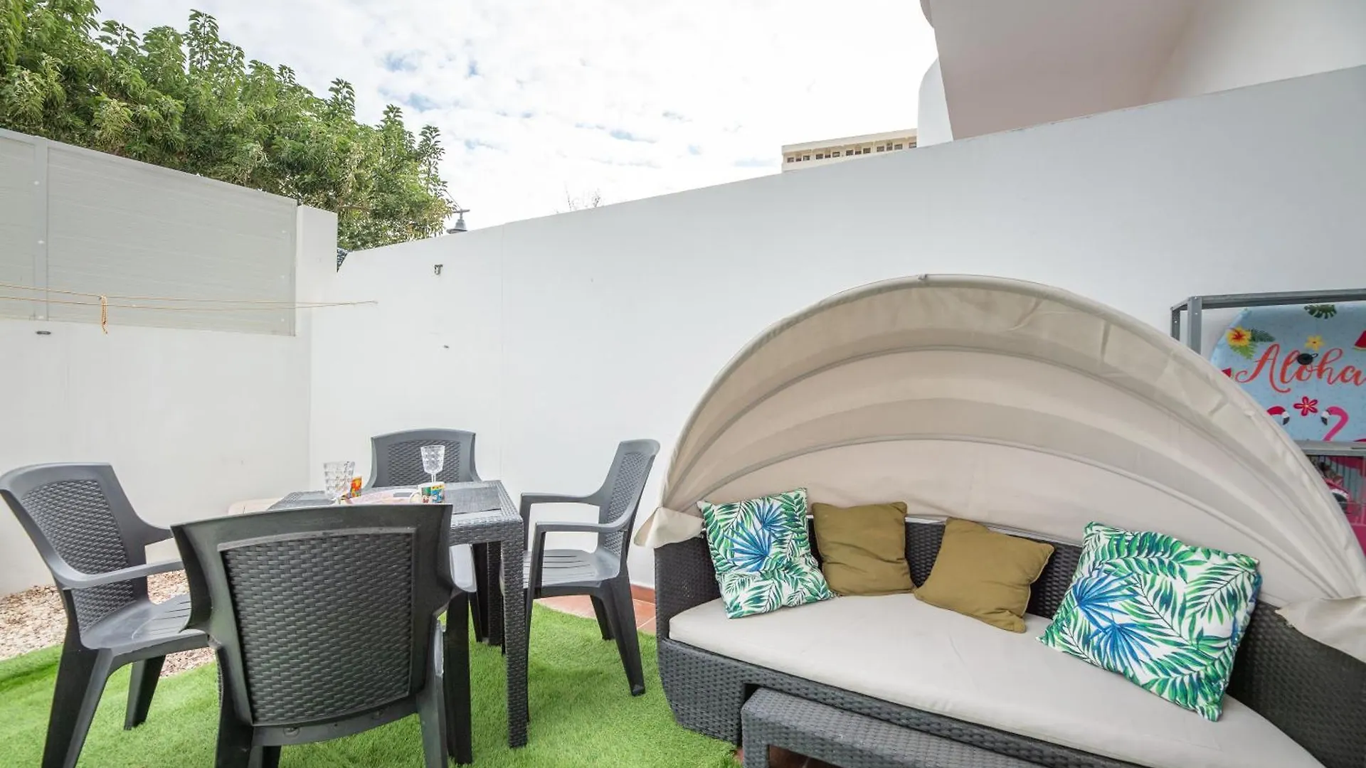 Holiday Apartment Sun Open All Year Benalmadena