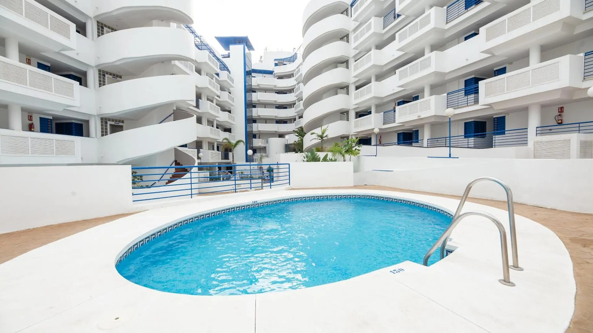 Holiday Apartment Sun Open All Year Benalmadena