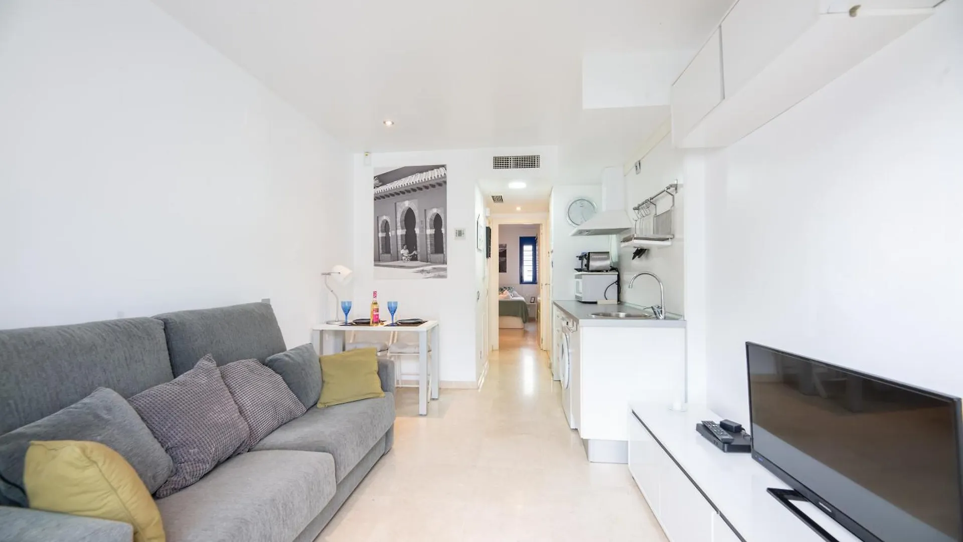 Holiday Apartment Sun Open All Year Benalmadena Spain