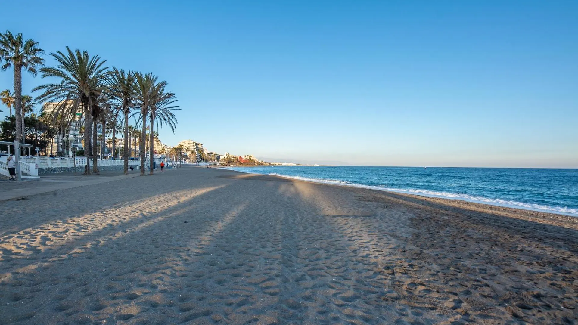 Holiday Apartment Sun Open All Year Benalmadena