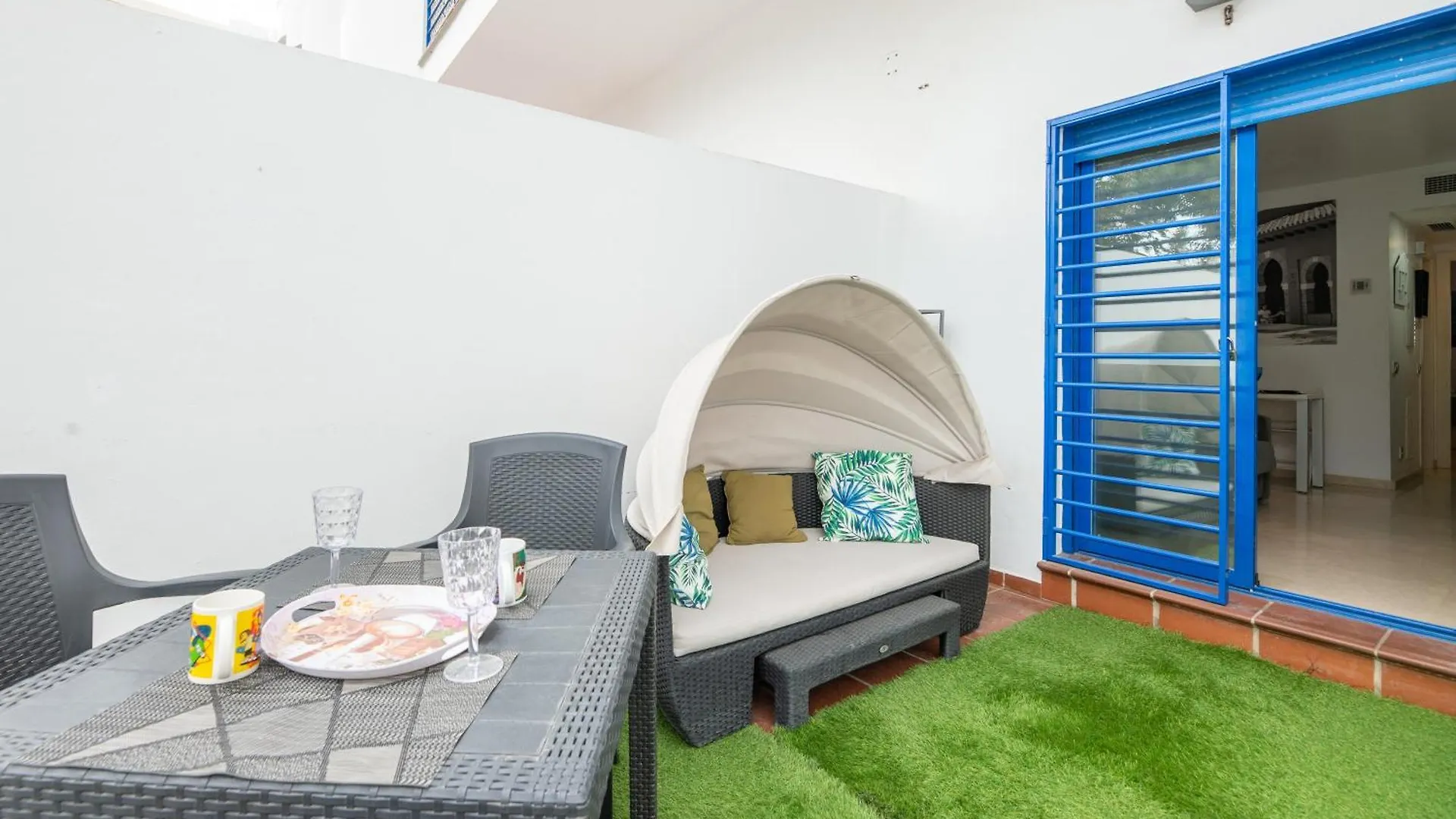 Holiday Apartment Sun Open All Year Benalmadena