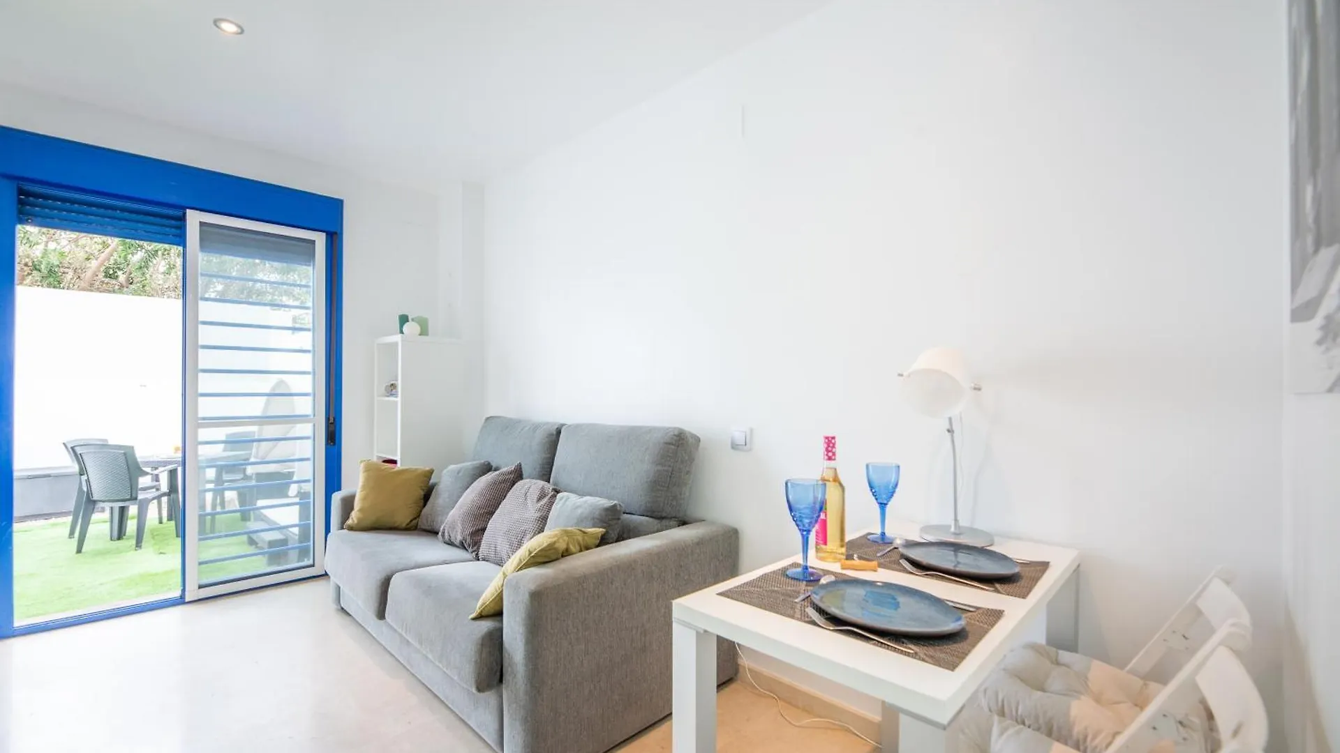 Holiday Apartment Sun Open All Year Benalmadena