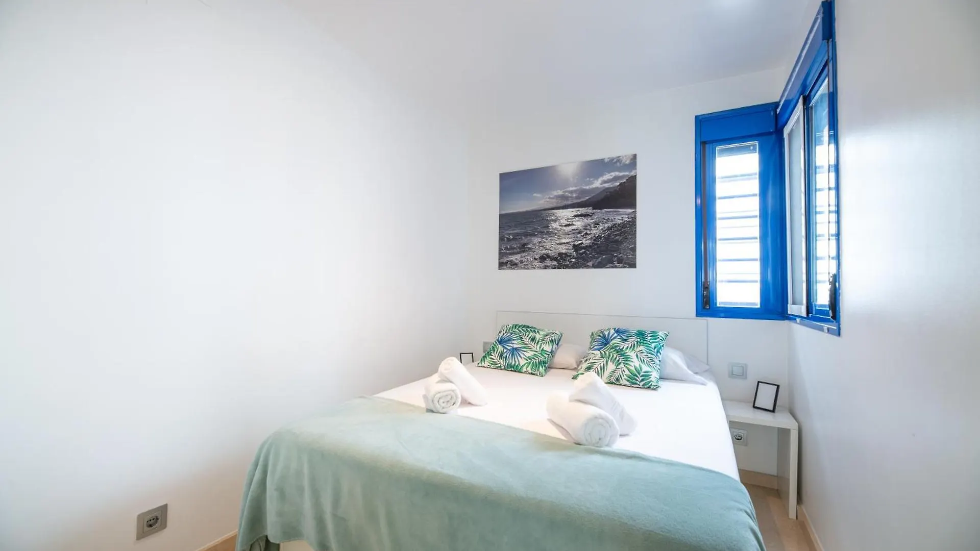 Holiday Apartment Sun Open All Year Benalmadena