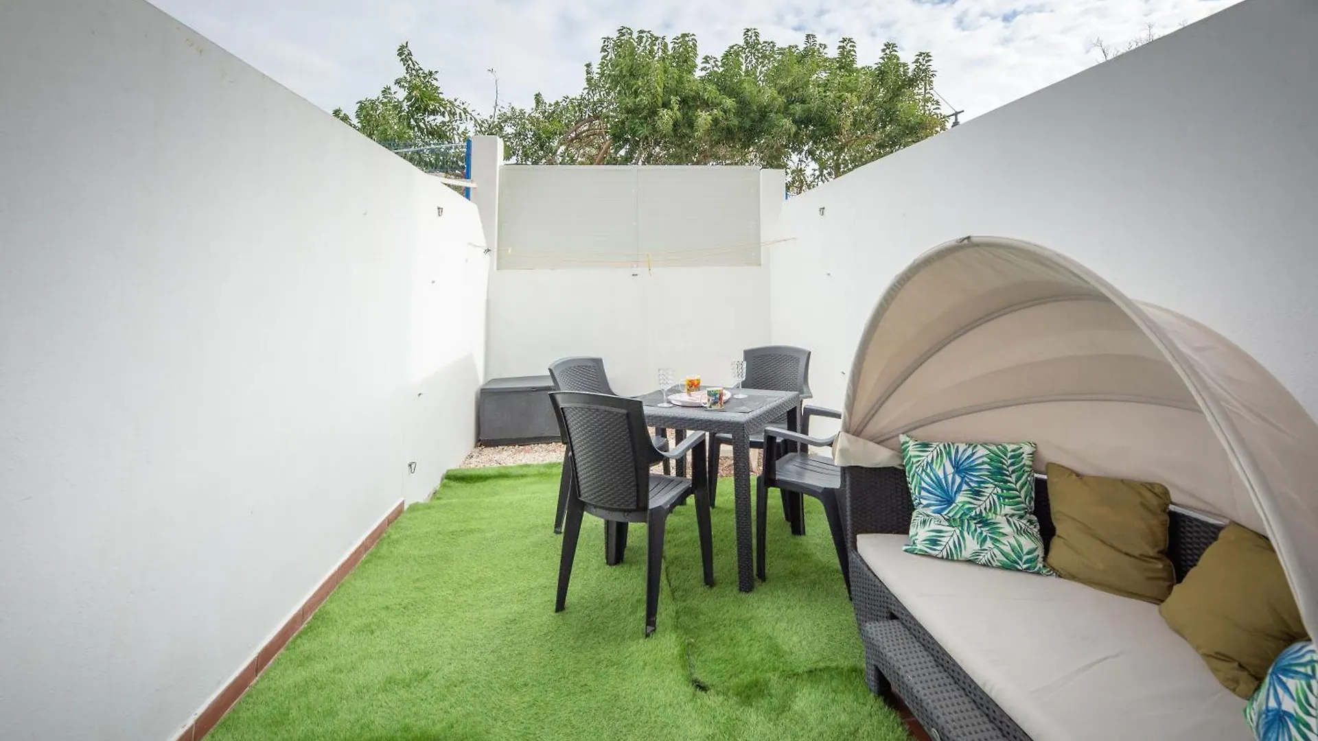 Holiday Apartment Sun Open All Year Benalmadena