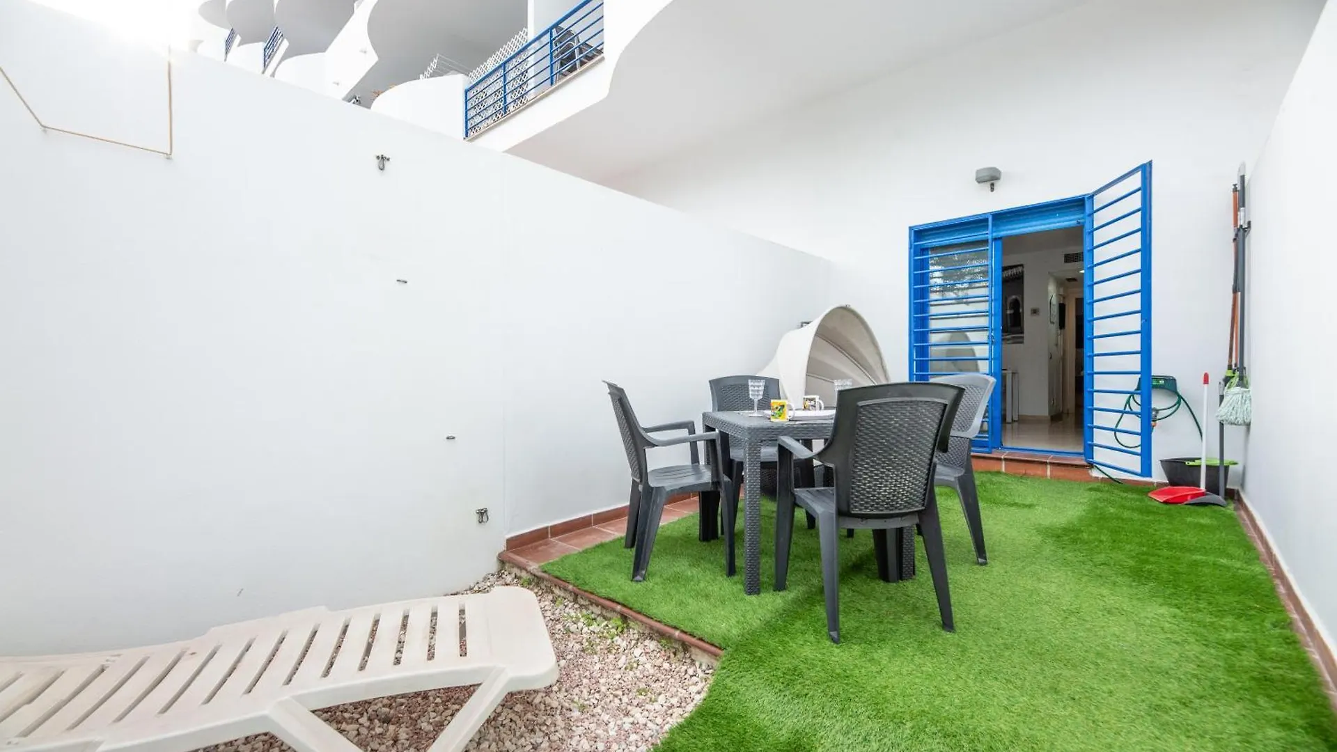 Holiday Apartment Sun Open All Year Benalmadena Spain