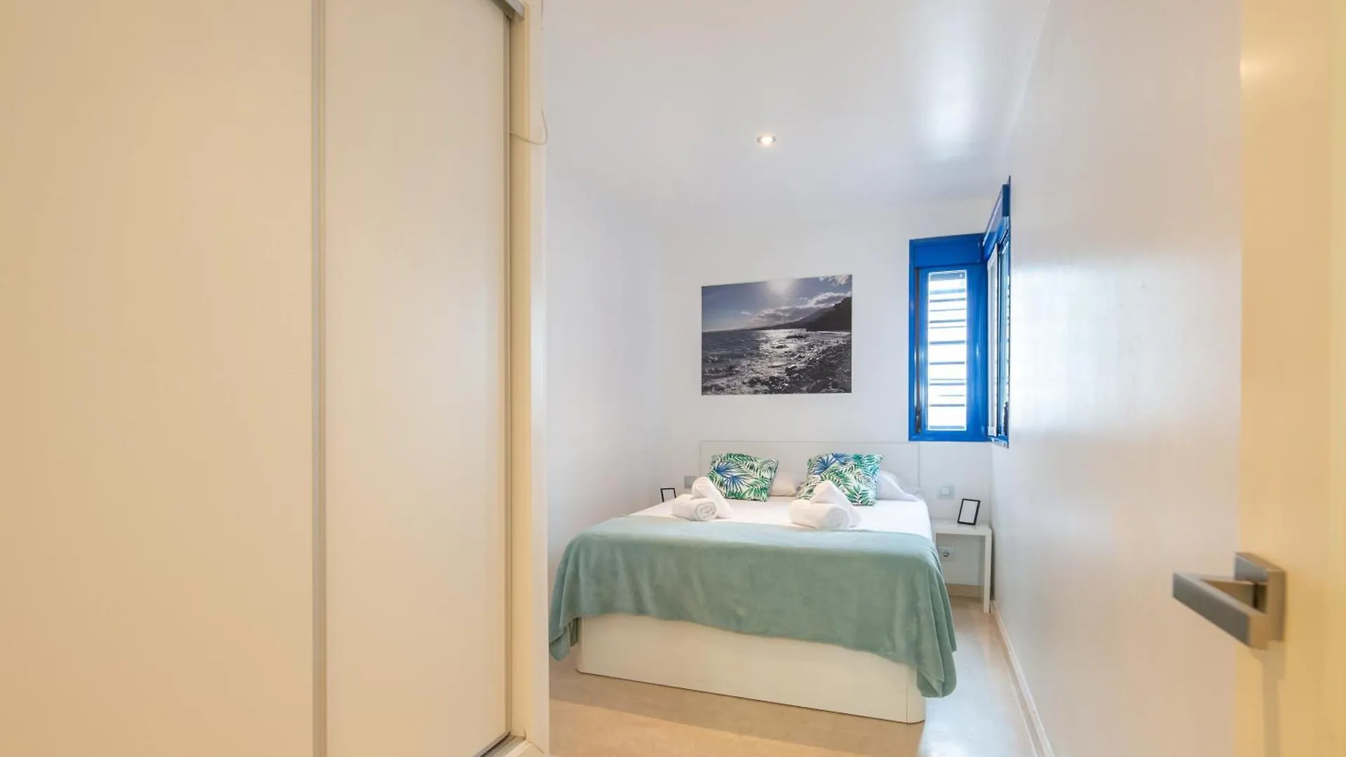 Holiday Apartment Sun Open All Year Benalmadena