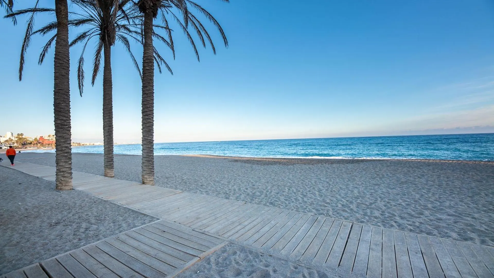 Holiday Apartment Sun Open All Year Benalmádena 0*,